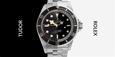 how do tudor watch sales compare to rolex and omega